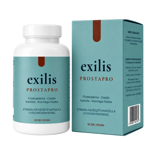 Exilis Prostapro Kapszula
