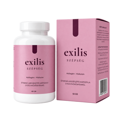 Exilis Szépségkapszula