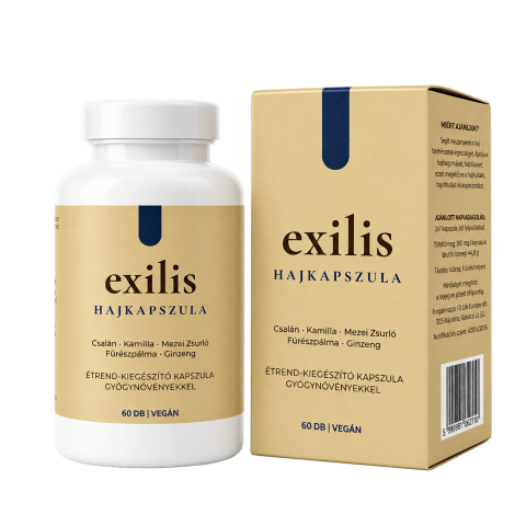 Exilis Hajkapszula