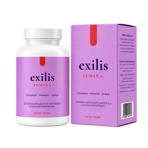 Exilis Femina Kapszula