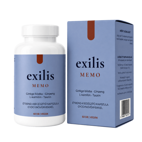 Exilis Memo Kapszula