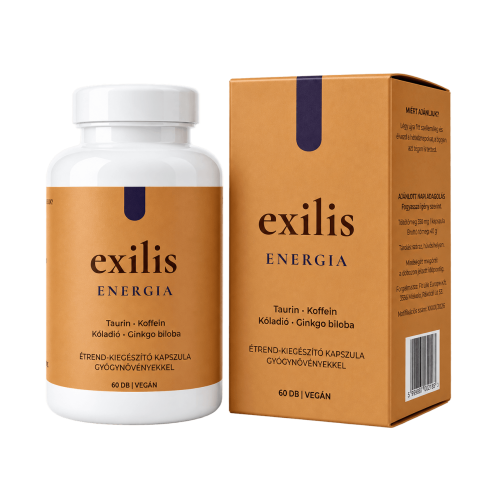 Exilis Energiakapszula