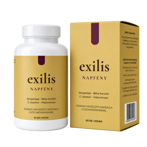 Exilis Napfény Kapszula