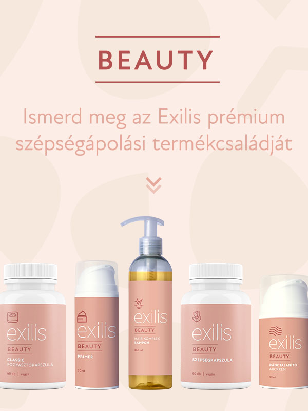Exilis Beauty - Szépségápolás