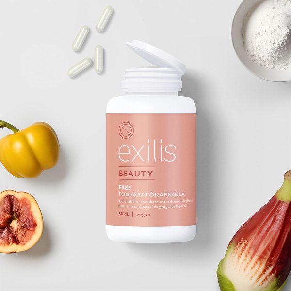 Exilis Free Fogyasztókapszula