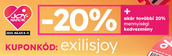 Joy napok az exilis.hu-n