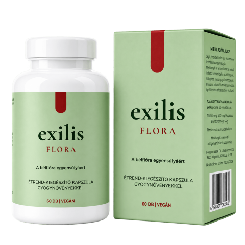 Exilis Flora Kapszula