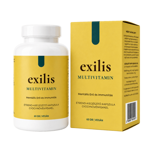 Exilis Multivitamin Kapszula